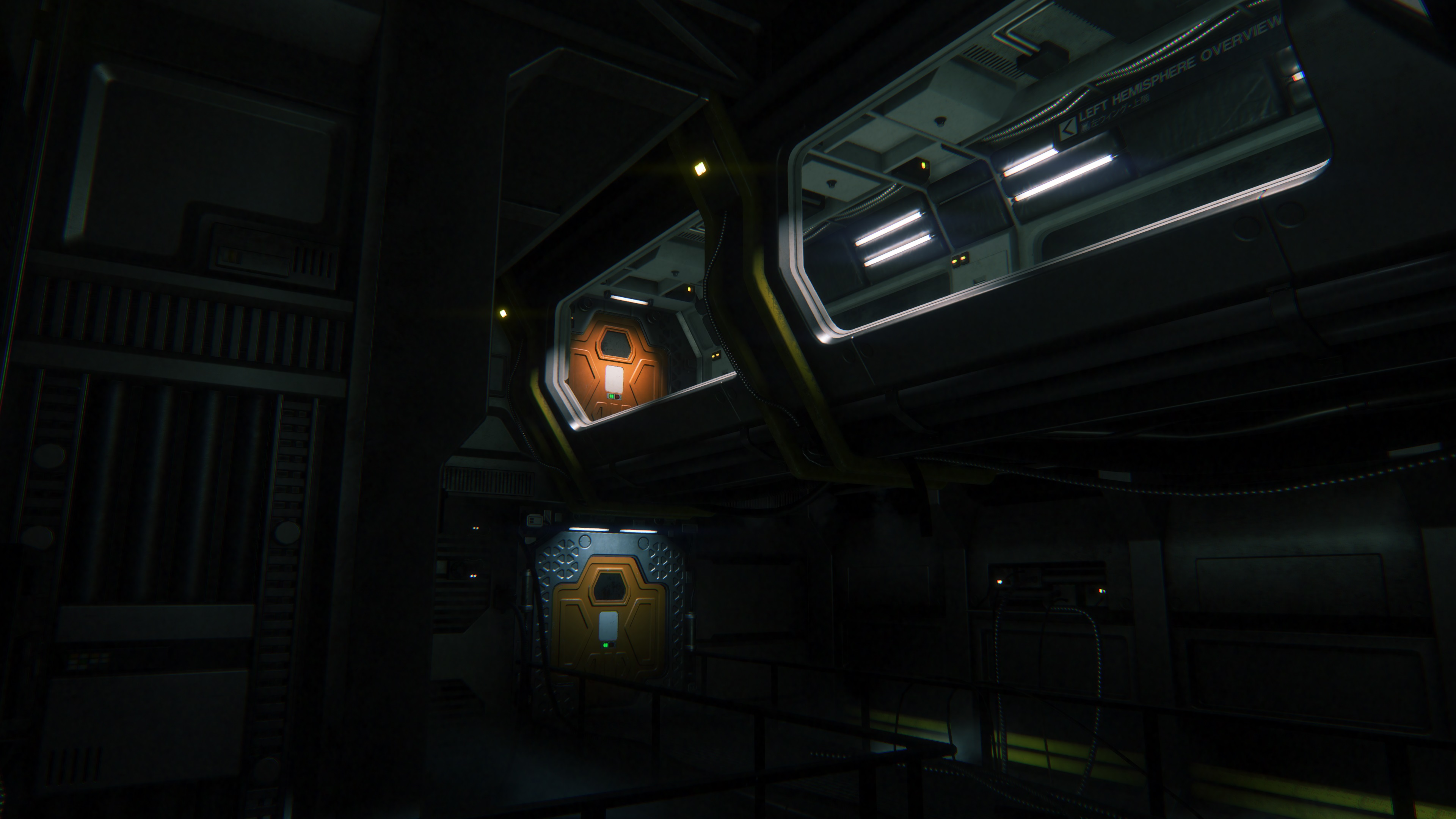 Alien Isolation Screenshot